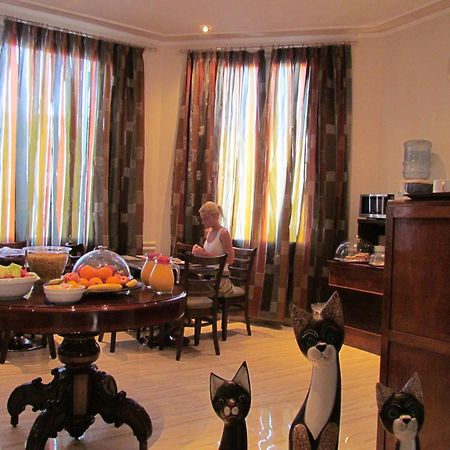 Kentrikon Hotel & Spa Лутра-Эдипсу Экстерьер фото