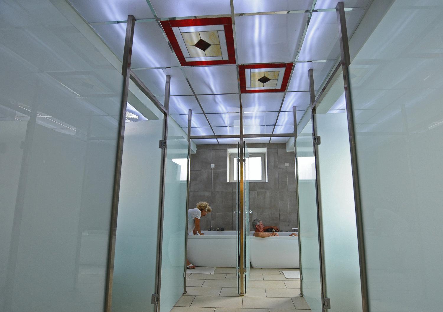 Kentrikon Hotel & Spa Лутра-Эдипсу Экстерьер фото